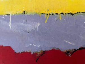 Jan Cremer - Mooie grote zeefdruk kopen? Bied vanaf 155!