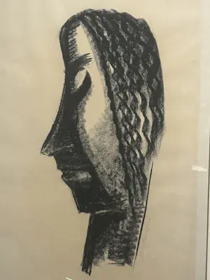 Edmond Bellefroid - Portret kopen? Bied vanaf 80!