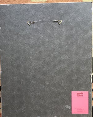 Leentje Linders - 2 etsen “De tijd vliegt” gesigneerd, oplage34/70 kopen? Bied vanaf 80!