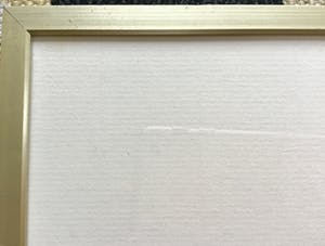 Pavel Husa - Abstract figuur, gesigneerd en ingelijst kopen? Bied vanaf 40!