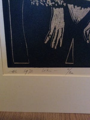 Willem Snitker - 1938-2015 2 x vrouwelijk naakt kopen? Bied vanaf 65!