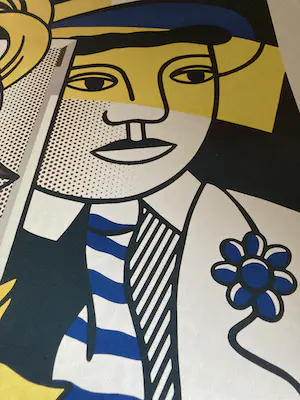 Roy Lichtenstein - Leo castelli kopen? Bied vanaf 1!