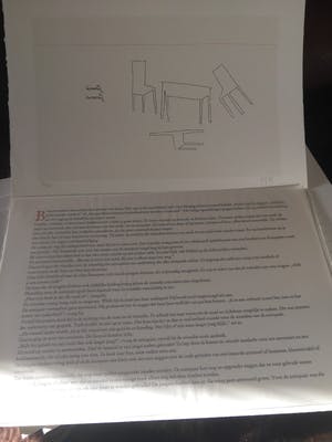 Klaas Gubbels - "Verlegen schaduwen" - complete portfolio kopen? Bied vanaf 399!