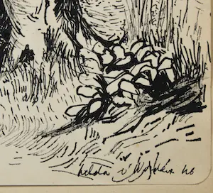 Hilda van Norden - Palmentuin en 3 andere (4x) kopen? Bied vanaf 30!