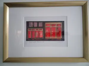 Reinout Zikel - Red Light District II kopen? Bied vanaf 125!