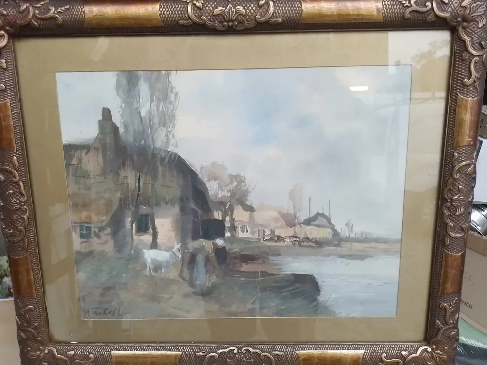 Adriaan Terhell (1863-1949)