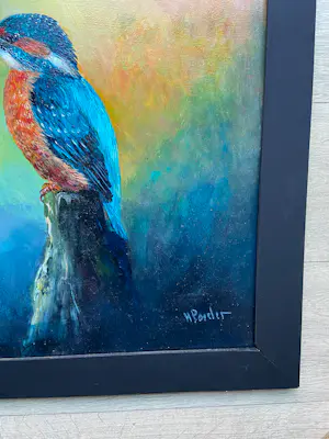 AcheterHenk Poeder - IJsvogel? Enchérissez de 189!
