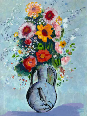 Buy Menashe Kadishman - ***ohne Titel***? Bid from 500!