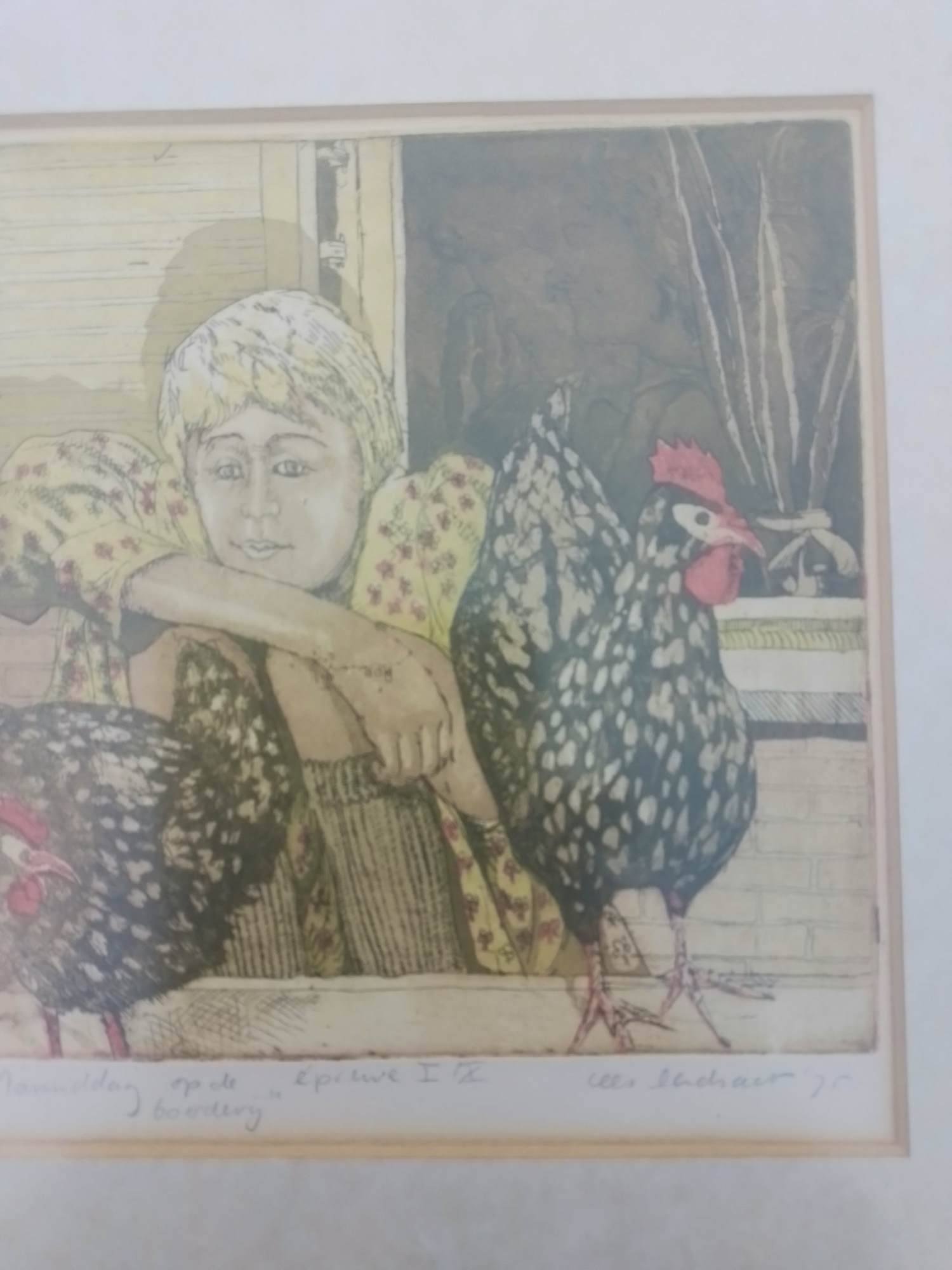 Cees Landsaat - OP DE BOERDERIJ kopen? Bied vanaf 50!