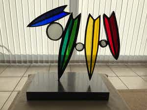 Jan Leenknegt - Onbekend verkocht voor € 295!