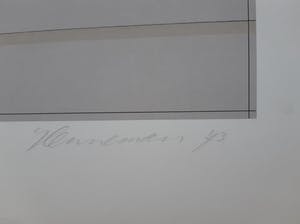 Jeroen Henneman - Litho - Prent 190 kopen? Bied vanaf 125!