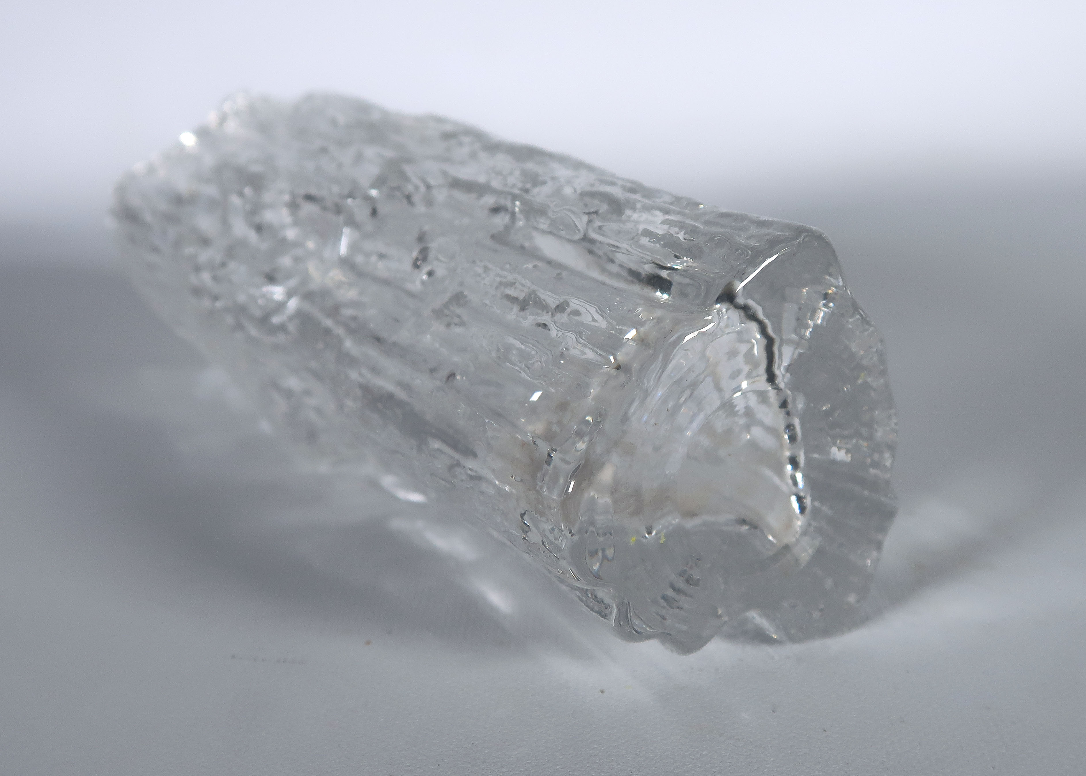 Tapio Wirkkala - Glas, Boomschors vaasje, uitgevoerd door Iitala kopen? Bied vanaf 35!