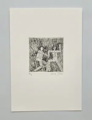 Bouke Ylstra - Totem kopen? Bied vanaf 20!