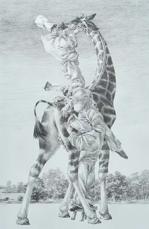 Peter Vos - Gevoelens, litho kaufen? Bieten Sie von 20!