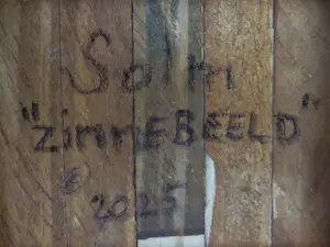 Buy Eric van Solm - 'zinnebeeld'? Bid from 535!