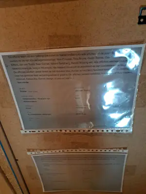 Panamarenko - Boezem kopen? Bied vanaf 50!