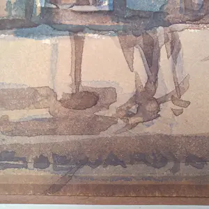 Soewardja - dorpstafereel kopen? Bied vanaf 20!