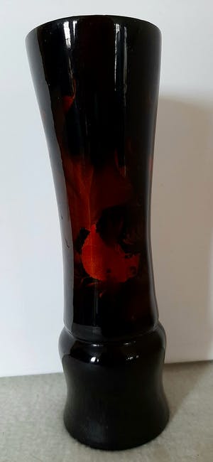 Curiosa - Japanse vaas hout kopen? Bied vanaf 1!