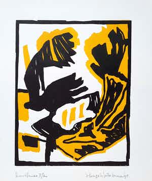 Peter Louman - Vleugels [3/20] 1995 - 127 verkocht voor € 100!