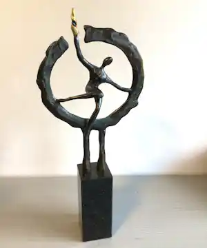 Hans Kuyper - “ De overwinning “ vendu pour 69€ !