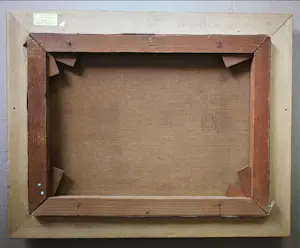 Willem van der Ven - Wintergezicht. kopen? Bied vanaf 89!