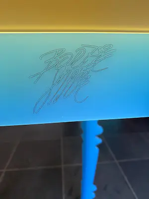 Borek Sipek - tafeltje kopen? Bied vanaf 450!