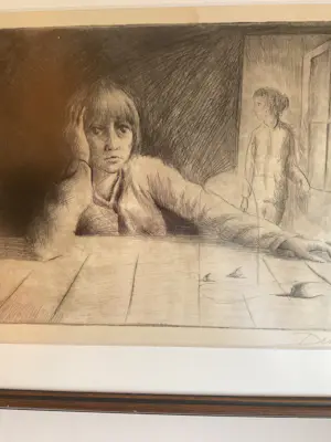 Roland Devolder - Vrouw aan tafel kopen? Bied vanaf 60!