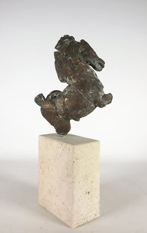 Gerard Engels - Brons, Paard kopen? Bied vanaf 500!