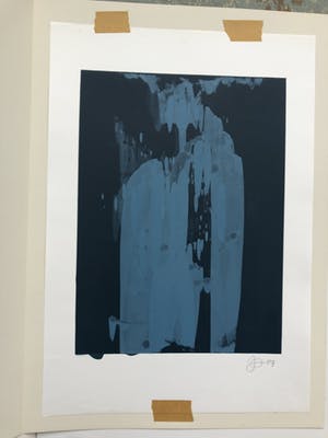 Jan Bernard Meinen - zonder titel kopen? Bied vanaf 45!