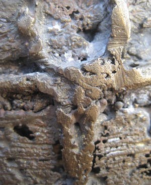 Brons (Onbekend) - Abstract bronzen vaas. kopen? Bied vanaf 30!