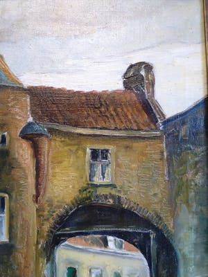 John van Deventer - Het Boterhuis in Brugge kopen? Bied vanaf 100!