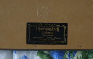 AcheterJan Antonius van Schooten - Kerkplein bij de Cunerakerk Rhenen? Enchérissez de 30!