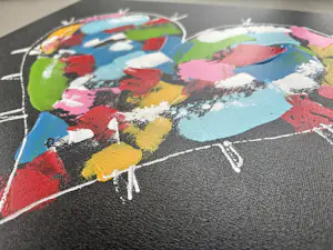 Corrie Leushuis - Hartenwens kopen? Bied vanaf 50!