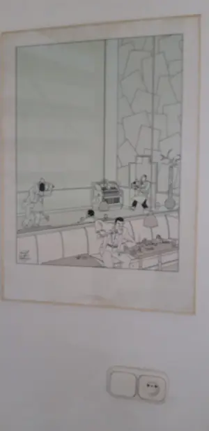 Joost Swarte - De Spiegel kaufen? Bieten Sie von 25!