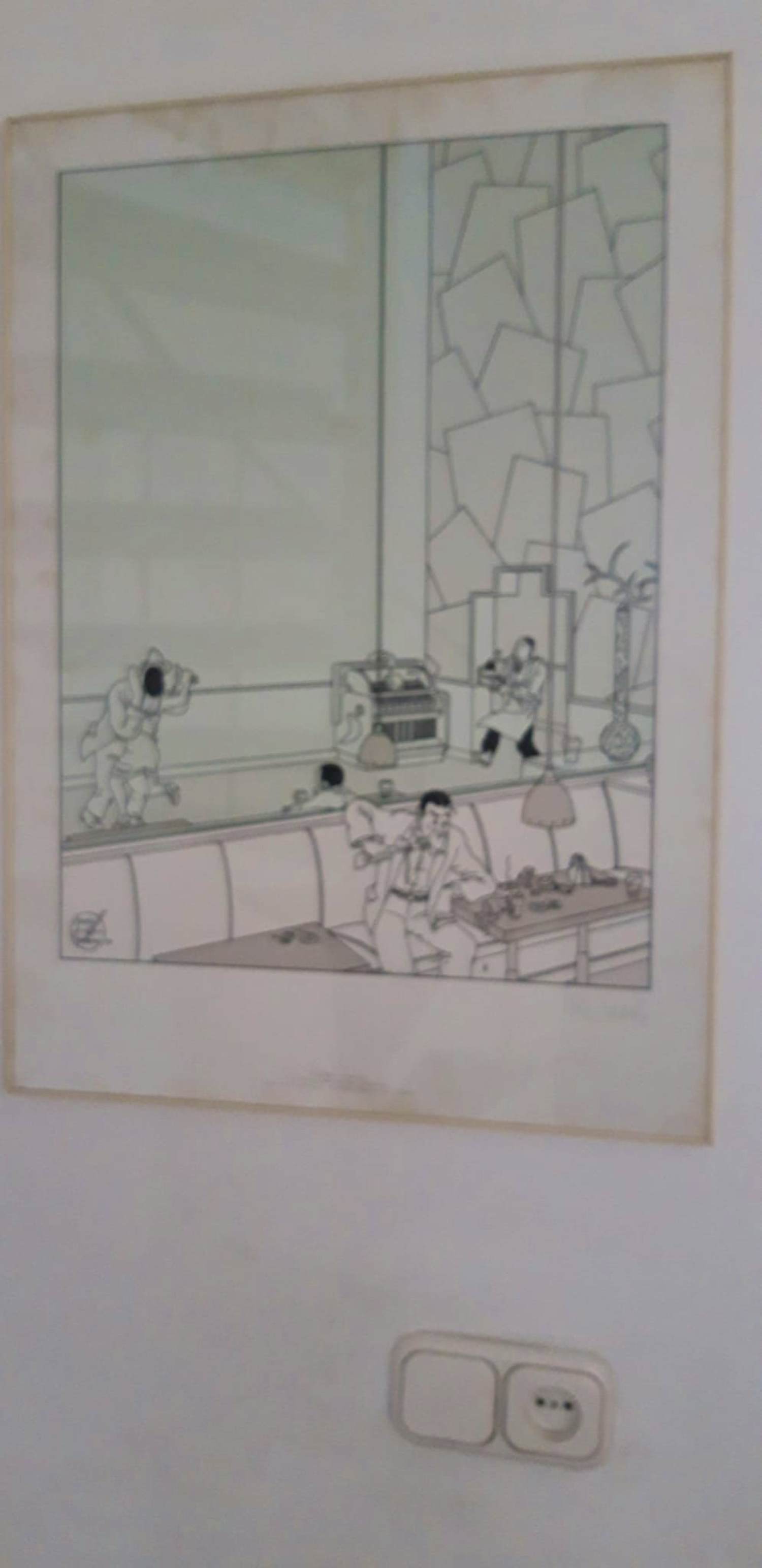 Joost Swarte - De Spiegel kopen? Bied vanaf 25!