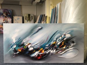 Gena - Infinity kopen? Bied vanaf 250!