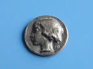 Floyd Tennison Dewitt - VPK Word wat gij zijt brons kopen? Bied vanaf 60!