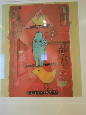 Aras Kareem - geen titel kopen? Bied vanaf 200!