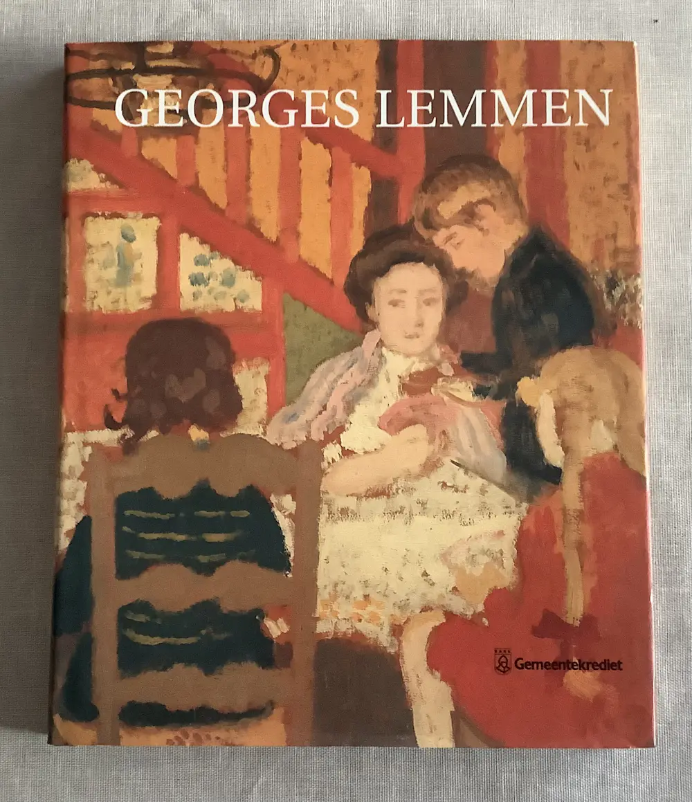 Georges Lemmen (1865-1916)