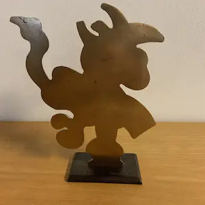 Otmar Alt - The Cow kopen? Bied vanaf 75!