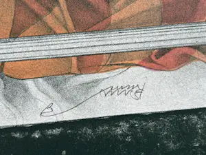 Bruno Bruni - ***handsignierte Originalgraphik*** kopen? Bied vanaf 100!