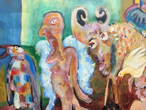 Annelies van Biesbergen - Gevallen Engel III kopen? Bied vanaf 99!