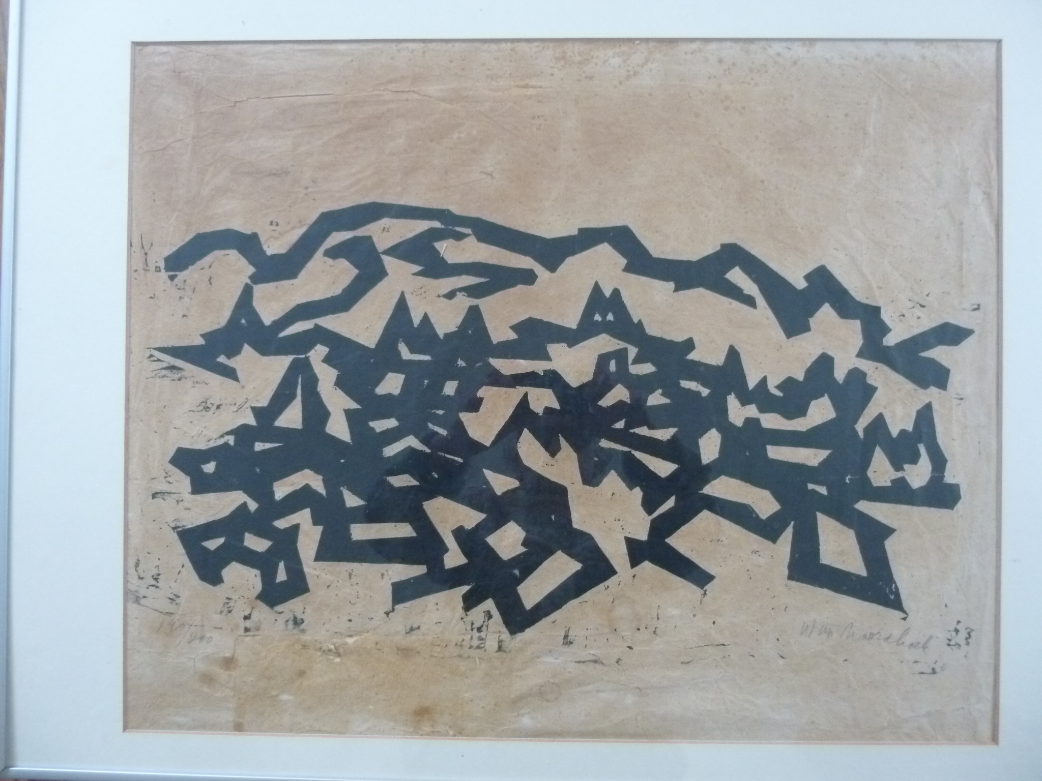 Wim Noordhoek (1916-1995)