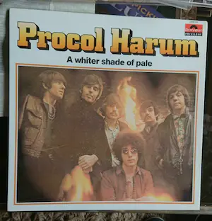 Procol Harum - zeldzame lp kopen? Bied vanaf 25!