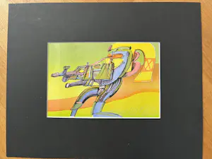 Shinkichi Tajiri - MADE IN USA kopen? Bied vanaf 200!