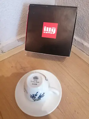 illy Art Collection - illy collection Federico Fellini espresso Ginger and Fred kopen? Bied vanaf 350!