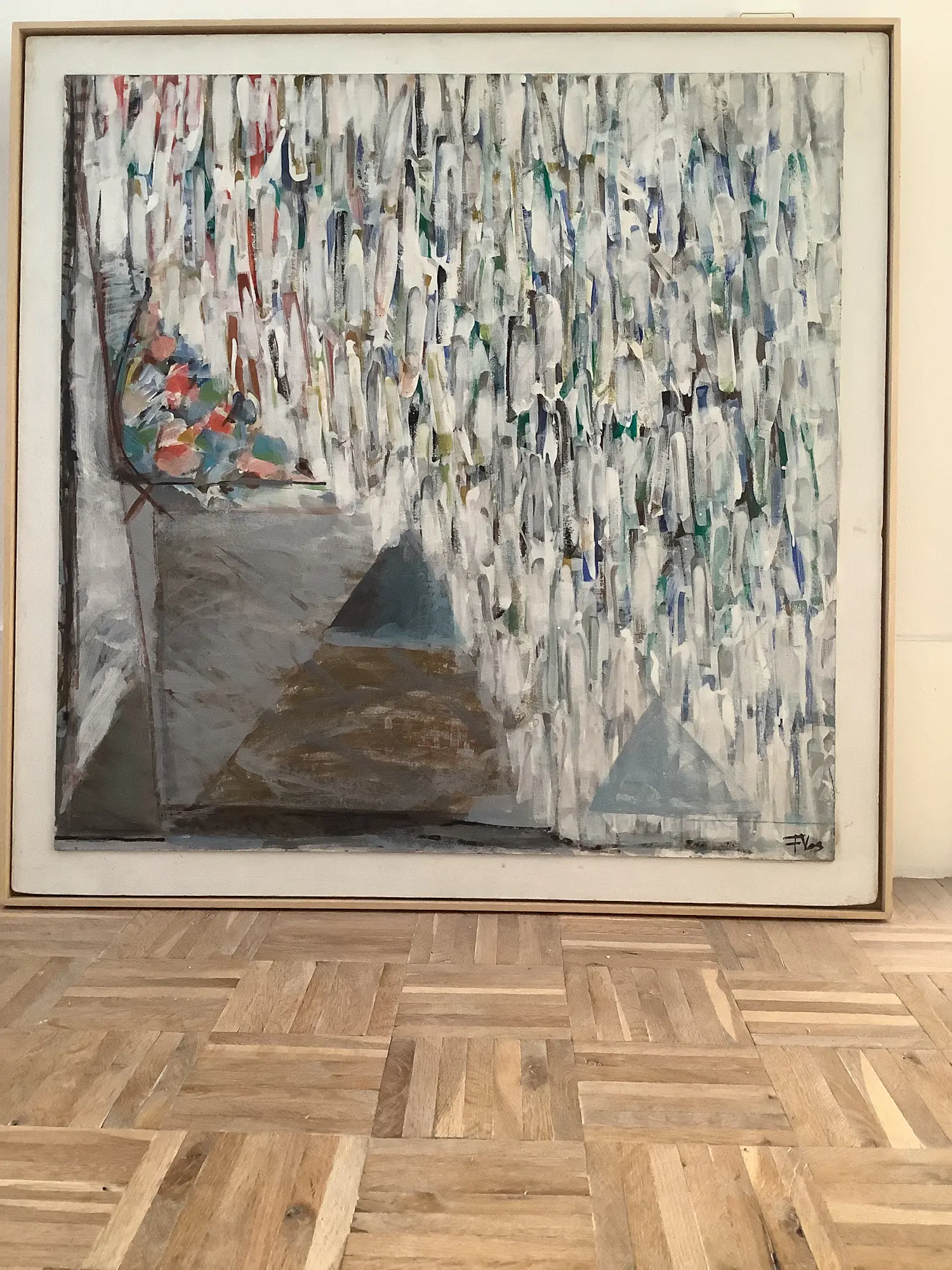 Frans Vos (1924-1964)