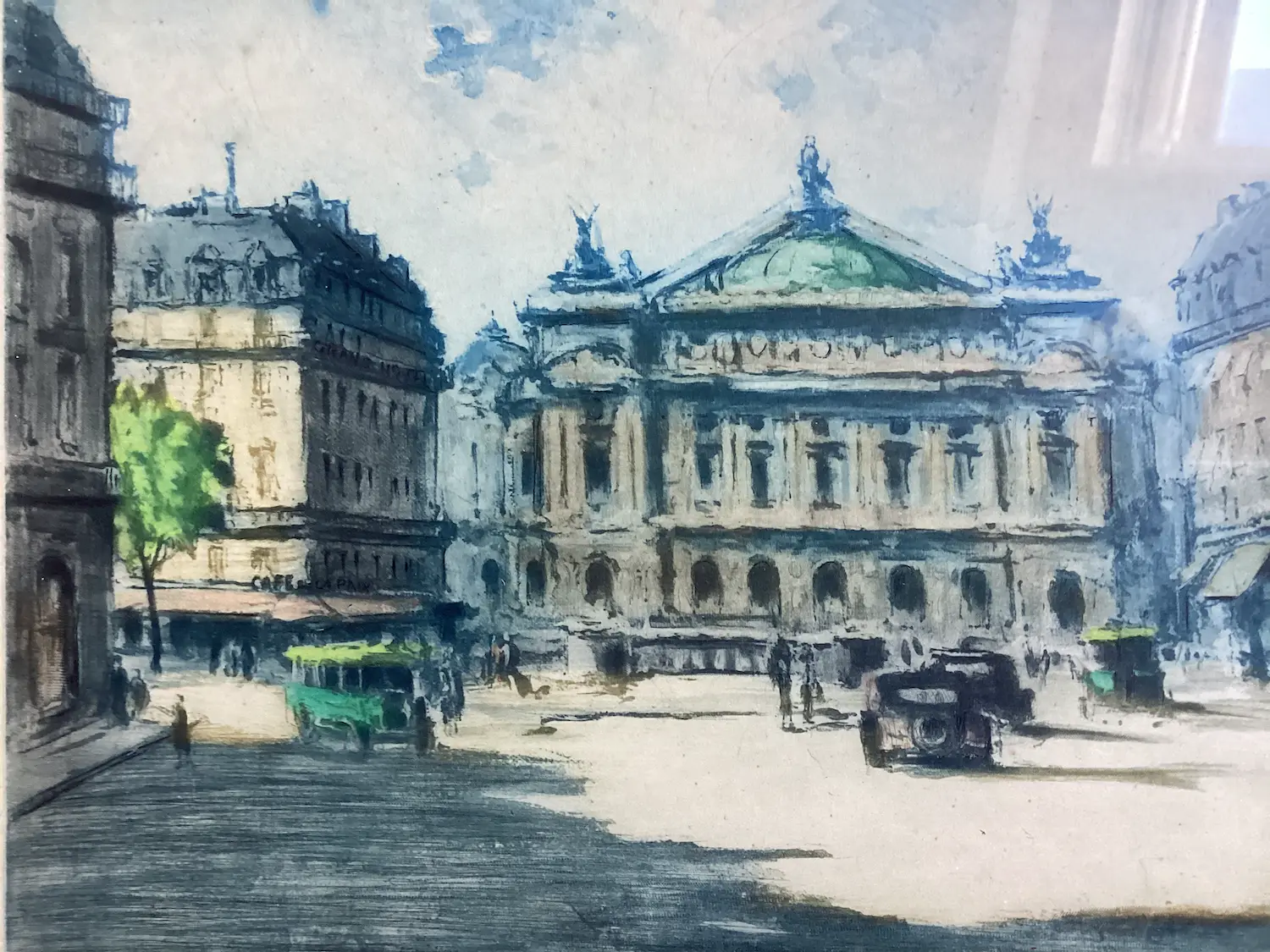 Marcel Julien Baron (1872-1956)