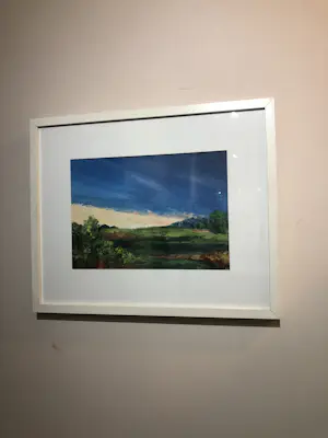 Maja De Haan - Landschap kopen? Bied vanaf 75!