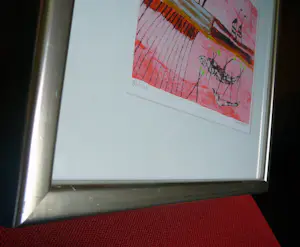 Anna Verrijt - Abstract landschap -geen titel- kopen? Bied vanaf 49!